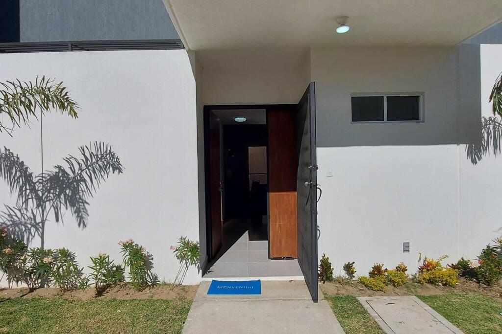Cielito Lindo Casa De Lujo Con Alberca 3 Habitaciones Mezcales  Buitenkant foto