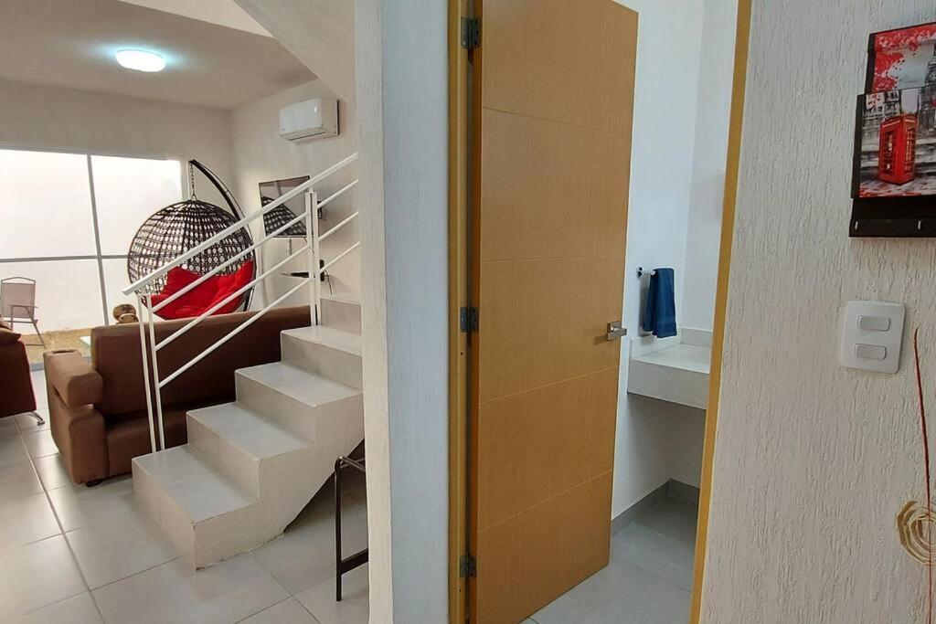 Cielito Lindo Casa De Lujo Con Alberca 3 Habitaciones Mezcales  Buitenkant foto