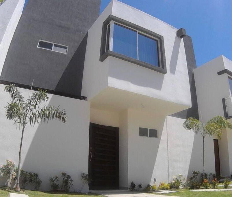 Cielito Lindo Casa De Lujo Con Alberca 3 Habitaciones Mezcales  Buitenkant foto