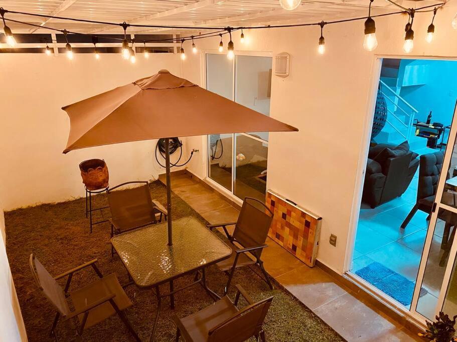 Cielito Lindo Casa De Lujo Con Alberca 3 Habitaciones Mezcales  Buitenkant foto